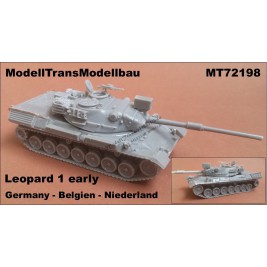 Leopard 1 early (DE-BE-NL)