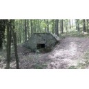 German "Heinrich" combat shelter