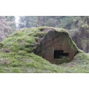 German "Heinrich" combat shelter