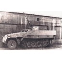 2 cm Schwebelafette for SdKfz 251D & SdKfz 234.