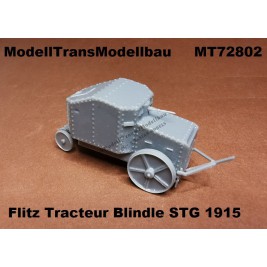 Flitz Tracteur Blindle STG 1915
