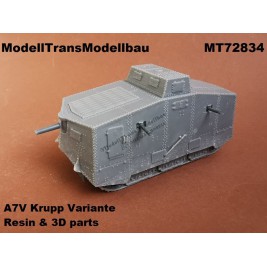 A7V Krupp Variante
