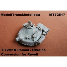 T-72M1R Poland/Ukraine