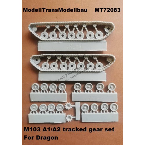 M103 A1/A2 tracked gear set