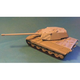 Tiger II Ausf.C (105mm). Conversion.