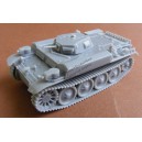 Panzer II (Fl) Ausf. E/D "Flammingo" (SdKfz 122)