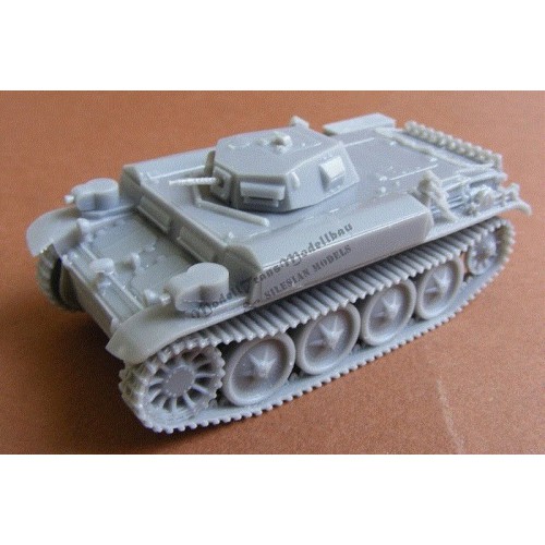 Panzer II (Fl) Ausf. D "Flammingo" (SdKfz 122)
