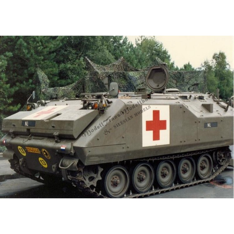 YPR-765 cargo/ambulance