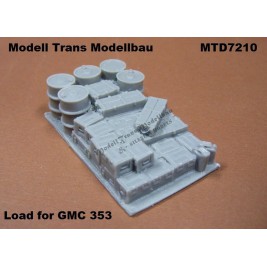 Load for GMC 353.