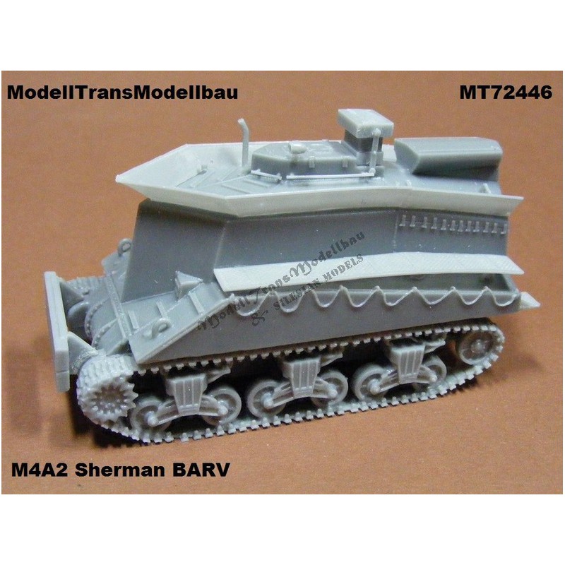 M4A2 "Sherman" BARV