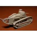 RENAULT FT-17 first serie