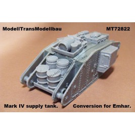 Mark IV supply tank