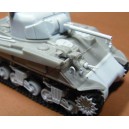 M4 "Sherman-Crocodile".
