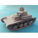 Pz.Inz- 140 (4TP) Polish reconnaissance tank