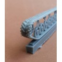 Leopard 1 early  tracked gear set