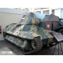FCM-33 light tank