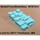 Load for G917 Yokohama.