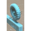 Wheels for Krupp Protze - terrain pattern (for FtF)
