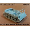 Pz.Inz.152. Polish Artillery tractor.