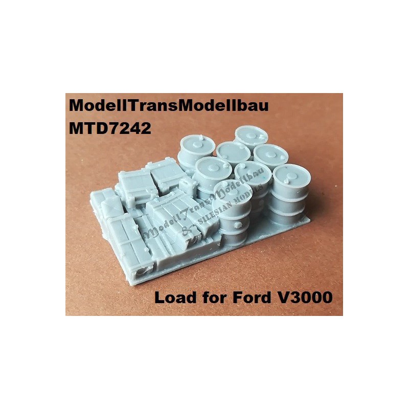 Load for Ford V3000