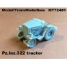 Pz.Inz. 322 tractor.
