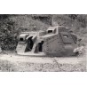 Tobruk Ringstand with ACG turret.