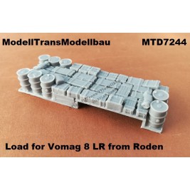Load for Vomag 8 LR from Roden