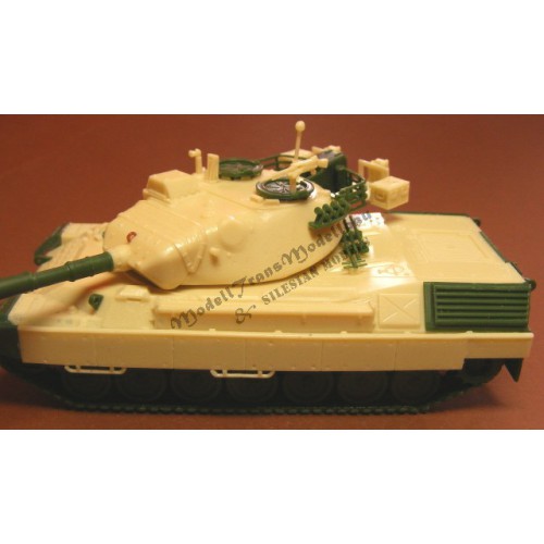 Leopard 1A5 (BE). Conversion for Revell