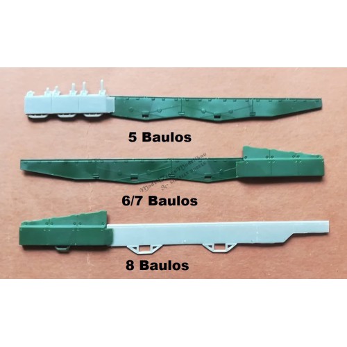 Leopard 2A4 (DE 5,6/7,8 Baulos, NL)