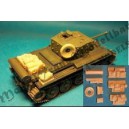 Stowage set for M4, Firefly and Cromwell (3 kits)