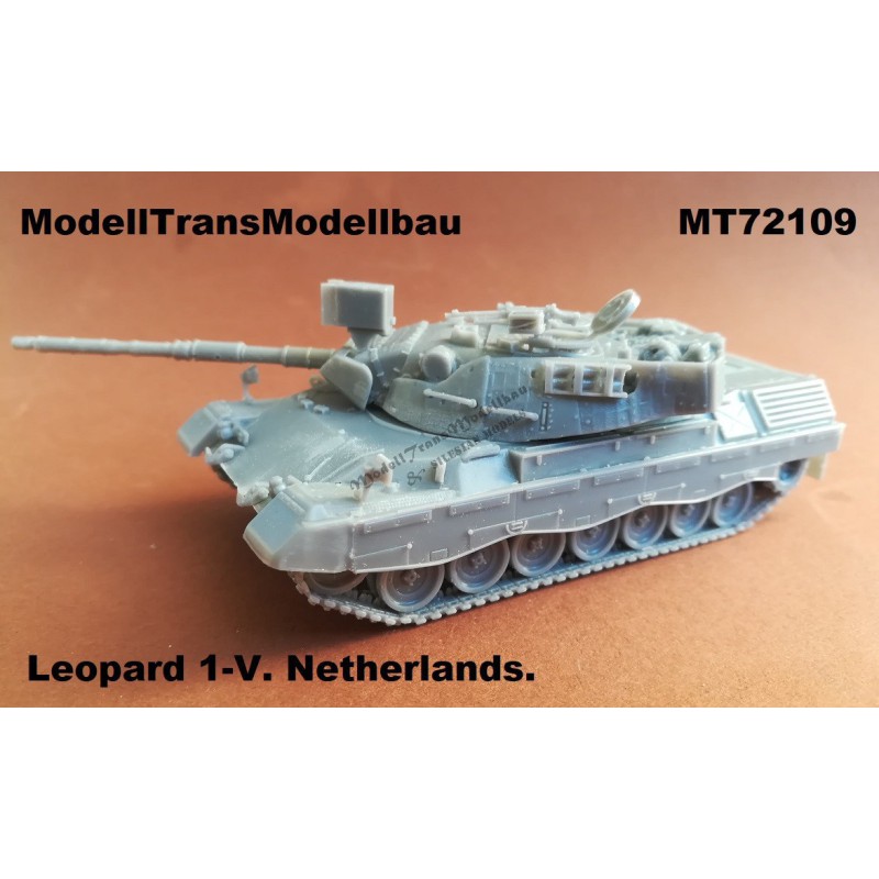 Leopard 1-V. Netherlands.