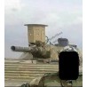"Saphir" system & laser range finder. Syrian army.