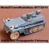 SdKfz 253 Propaganda Fahrzeug (with loudspeaker)