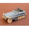 SdKfz 250/4 Truppenluftschutzwagen (2 x MG34)