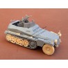 SdKfz 250/4 Truppenluftschutzwagen (2 x MG34)