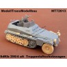 SdKfz 250/4 Truppenluftschutzwagen (2 x MG34)