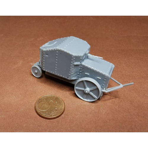 Flitz Tracteur Blindle STG 1915