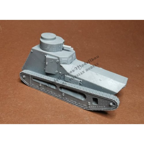 Leichtkampfwagen LK II MG