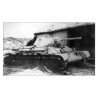 T-34/Su-85/SU-100  tank & tool boxes.