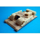 StuG III late. Equipment set.