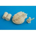 T17 "Staghound". Corrections set for RPM.