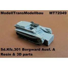 Sd.Kfz.301 Borgward IV Ausf.A.