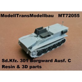 Sd.Kfz.301 Borgward IV Ausf.C