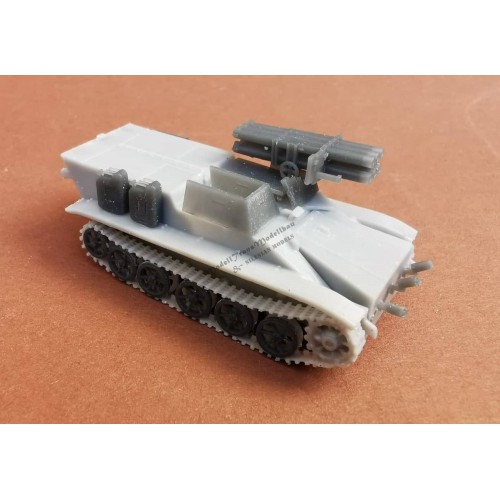 Sd.Kfz.301 Borgward IV Ausf.C "Wanze"