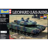 Leopard 2PL. Conversion for Revell Leopard2A5. Resin & 3D parts.