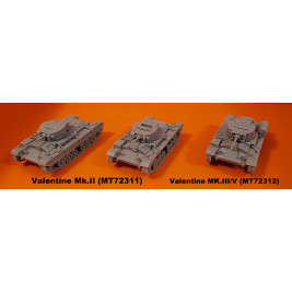 Valentine Mk.III/V