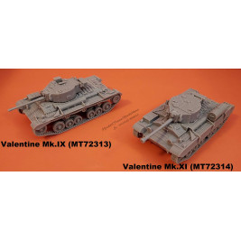 Valentine Mk.XI