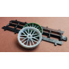 Wheels & ammo for 8-inh howitzer Mk.VI