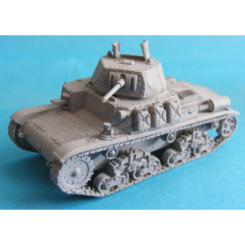 M 15/42 Carro Armato (inkl. parts for PzKpfw.738(i))