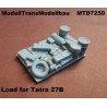 Load for Tatra 27B.